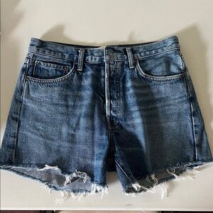 AGOLDE Parker long short